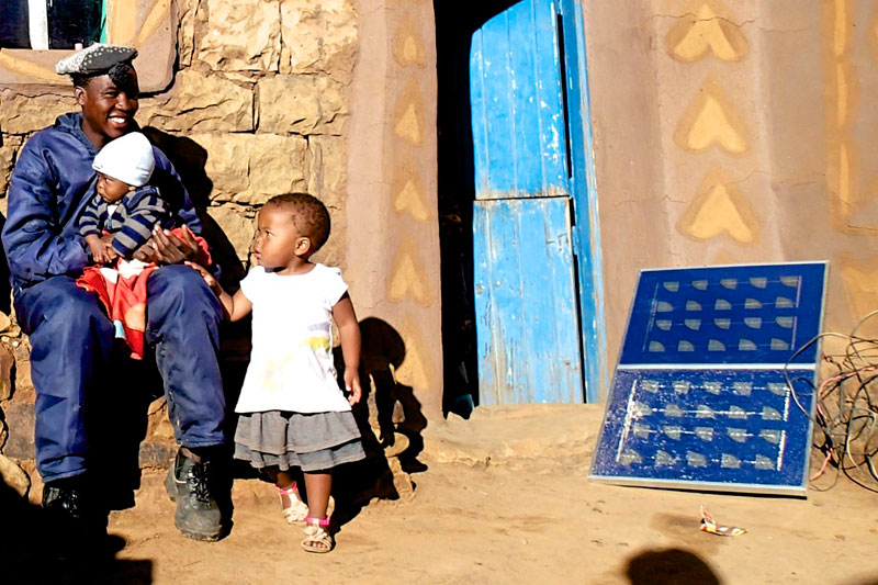 Lesotho
